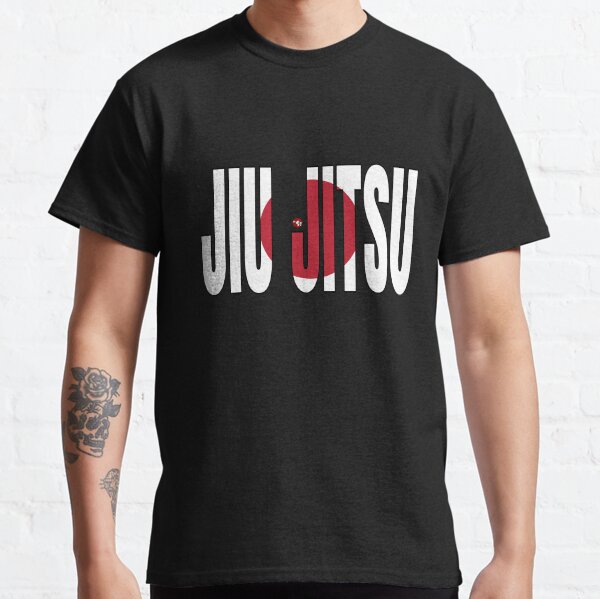 Jiu Jitsu Japan Classic T-Shirt