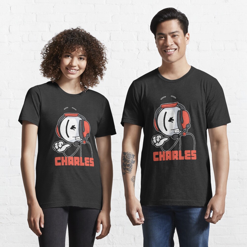 charles t shirts