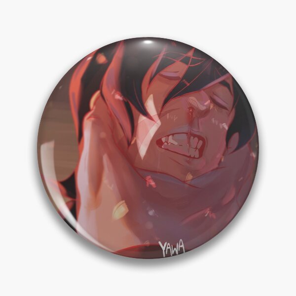 Item preview, Keith in chokehold designed and sold by yawarakaiarting.