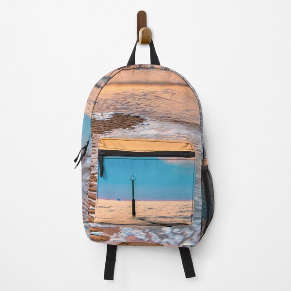 Item preview, Beach Pattern Sunset designed and sold by AJEvans.