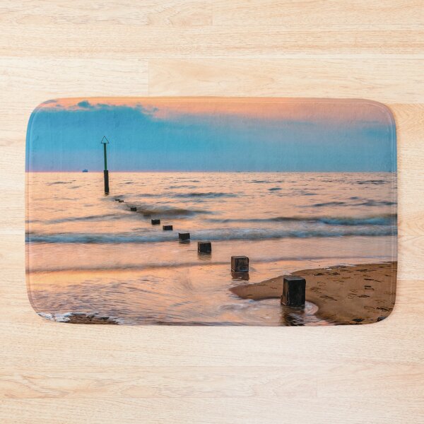 Item preview, Beach Pattern Sunset designed and sold by AJEvans.