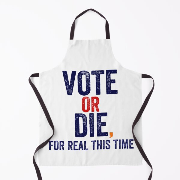 Item preview, Vote or die designed and sold by The Pattern Artist.