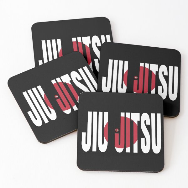Item preview, Jiu Jitsu Japan designed and sold by Bali Budo.
