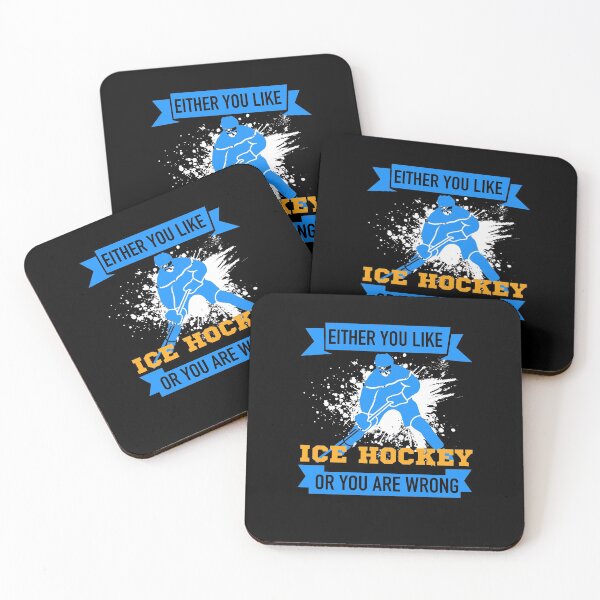 Item preview, ice hockey love - provocation saying designed and sold by pirminio.