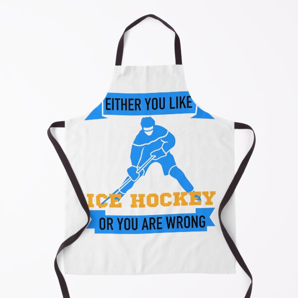 Item preview, ice hockey love - provocation saying designed and sold by pirminio.