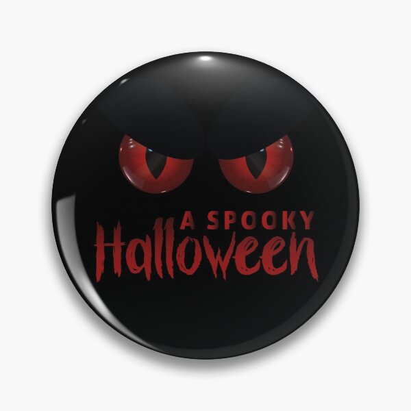 Item preview, Halloween espeluznante designed and sold by borderland.
