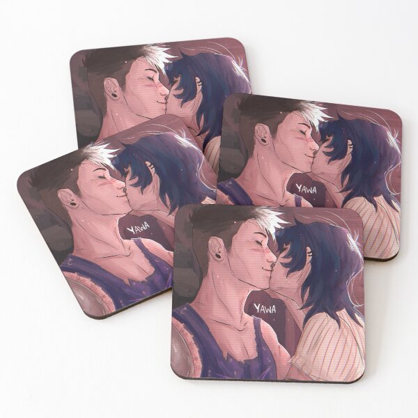 Item preview, Lis au sheith designed and sold by yawarakaiarting.