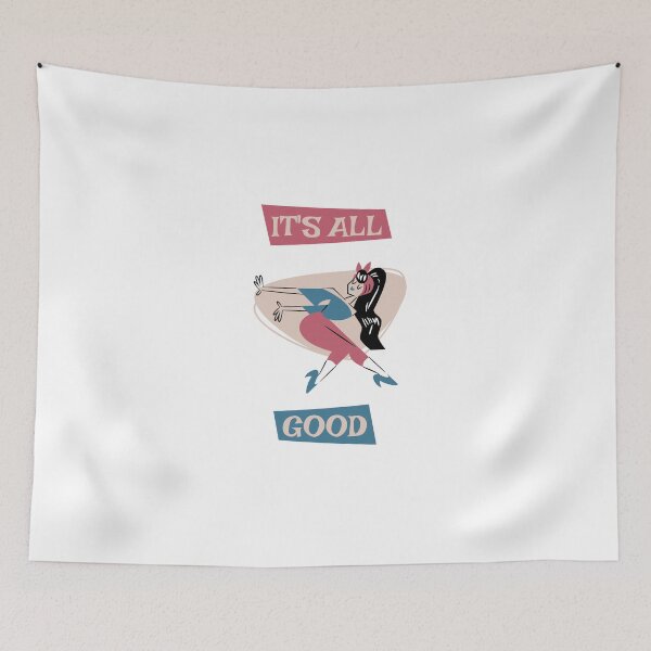 Item preview, IT'S ALL GOOD  designed and sold by Ashalcheema.