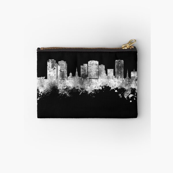 Artikelvorschau, Norfolk Virginia Skyline entworfen und verkauft von ArtPrints.