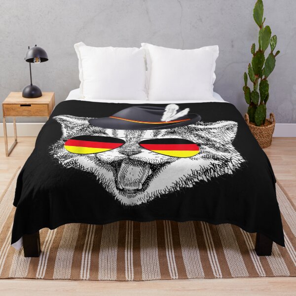 Item preview, Cat German Flag Oktoberfest Pride Germany Festival designed and sold by taydyreo.