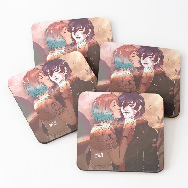 Item preview, Fem klance designed and sold by yawarakaiarting.