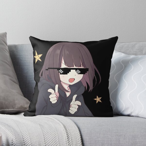 Menhera chan cheap body pillow