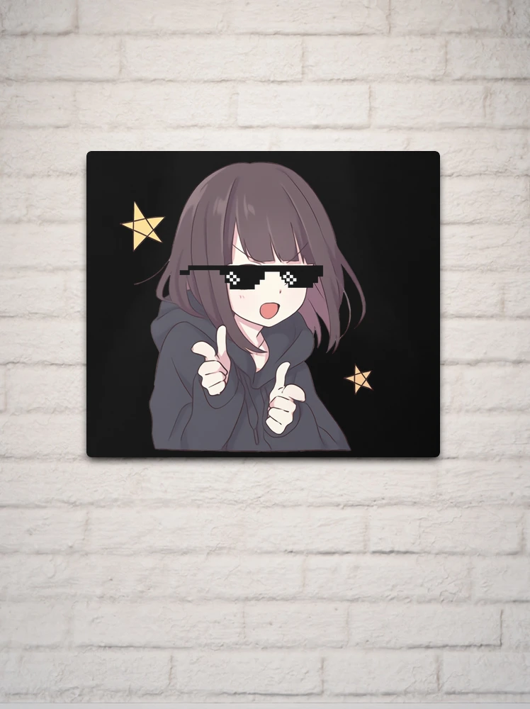Menhera chan anime  Magnet for Sale by uisch