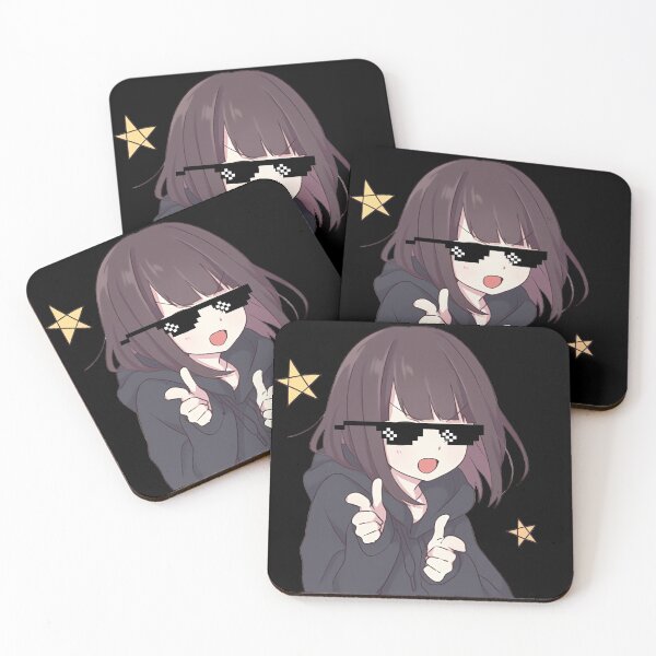 Item preview, Menhera too cool designed and sold by uisch.