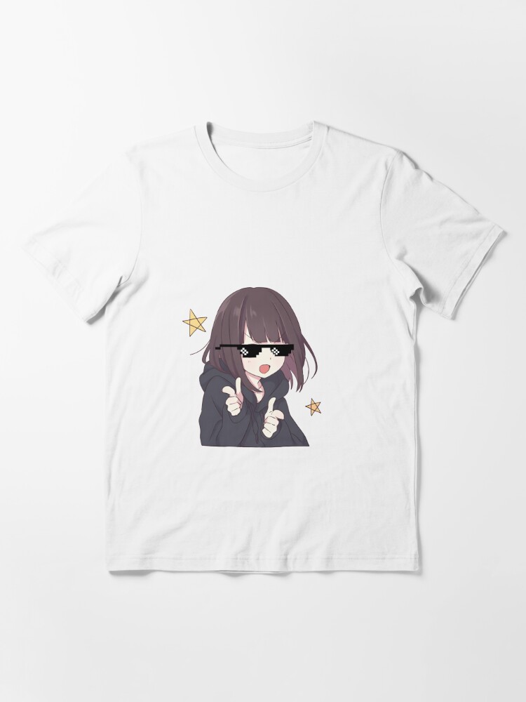 Cute girl menhera kurumi Kids T-Shirt for Sale by Julia-Jeon