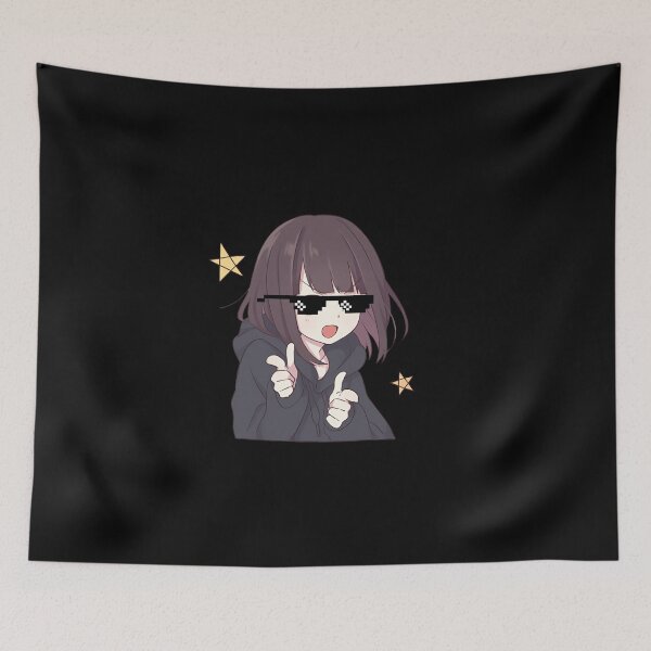 Item preview, Menhera too cool designed and sold by uisch.