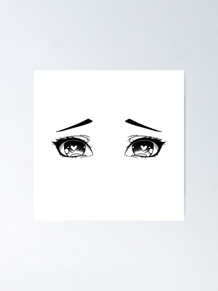 Enamored anime manga girls eyes with hearts Enamored anime manga girls eyes with hearts