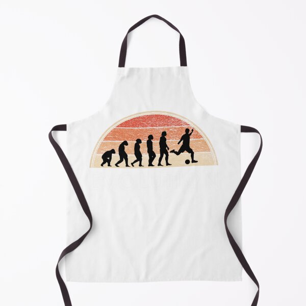 Item preview, evolution of soccer - soccer fan designed and sold by pirminio.