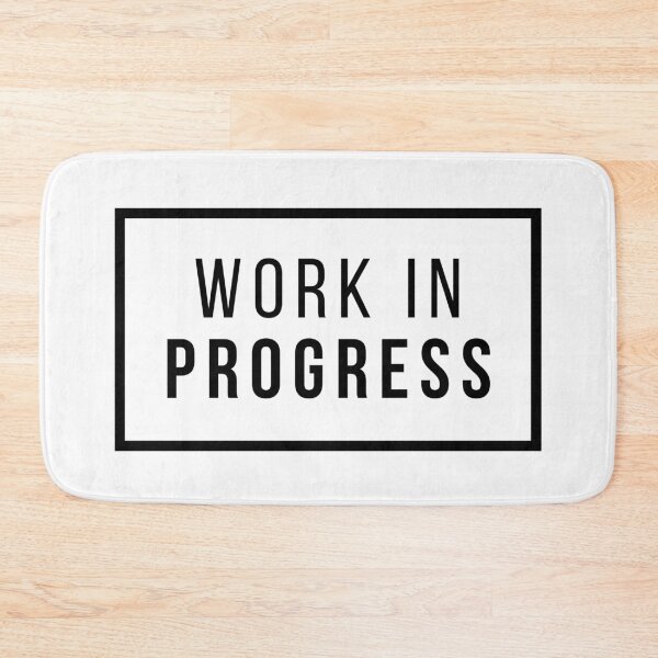 Item preview, Work in progress. Text design only. Black text. Capitals designed and sold by JellyBeenzz.