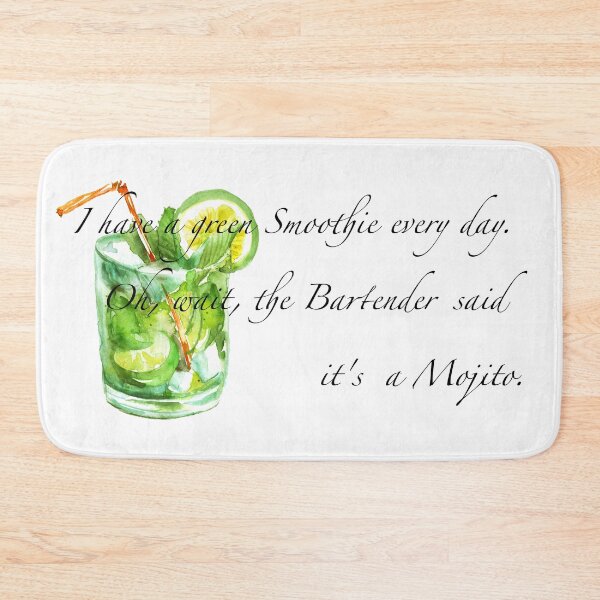 Item preview, Mojito Fun designed and sold by FlyingTreg.