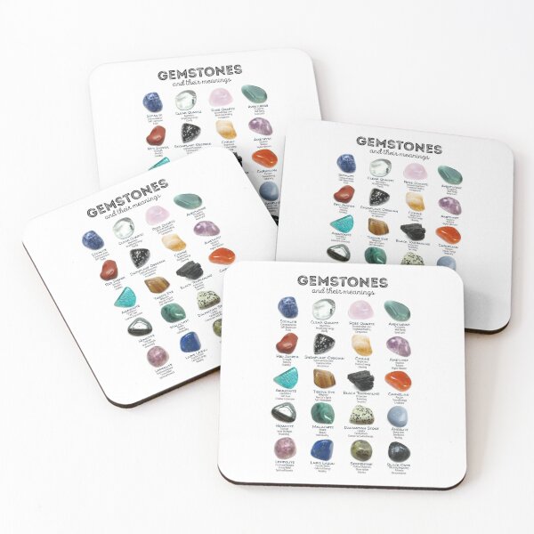 Item preview, gems designed and sold by aquavanilla.