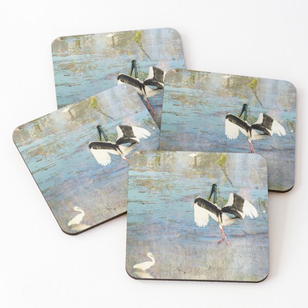 Item preview, Jabiru Hunting designed and sold by JuliaKHarwood.