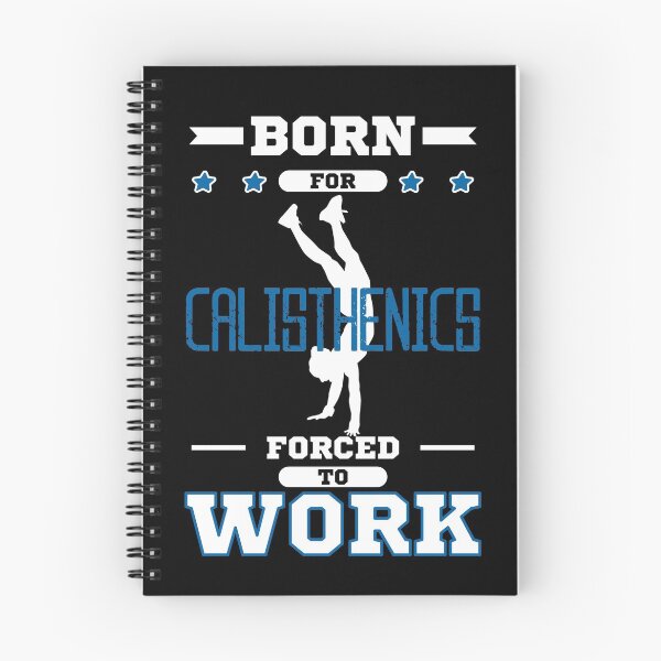 Item preview, calisthenics - cool retro saying designed and sold by pirminio.