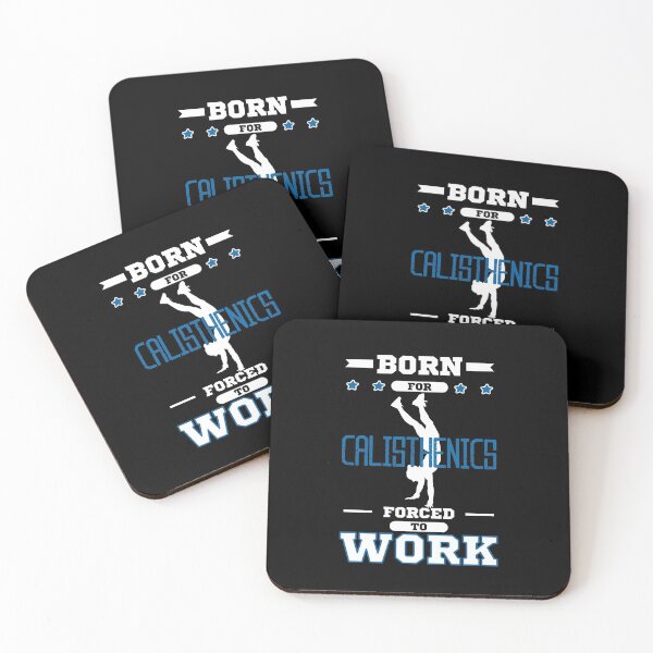 Item preview, calisthenics - cool retro saying designed and sold by pirminio.