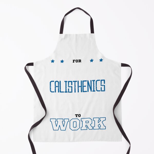 Item preview, calisthenics - cool retro saying designed and sold by pirminio.