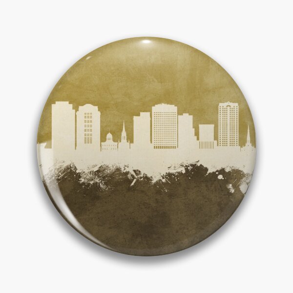 Item preview, Norfolk Virginia Skyline designed and sold by ArtPrints.