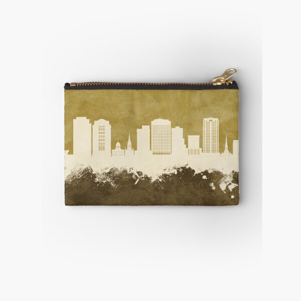 Artikelvorschau, Norfolk Virginia Skyline entworfen und verkauft von ArtPrints.