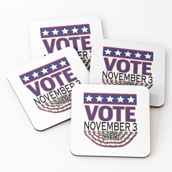 Item preview, Vote designed and sold by Oopsie-Daisy.