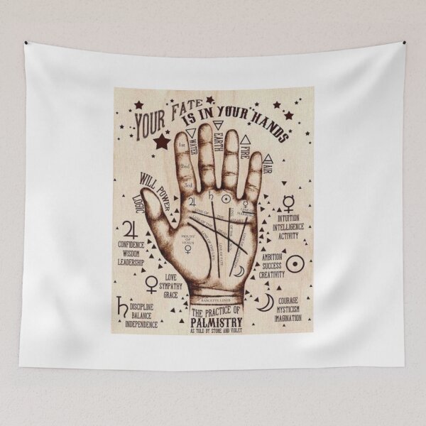 Item preview, your fate  designed and sold by aquavanilla.