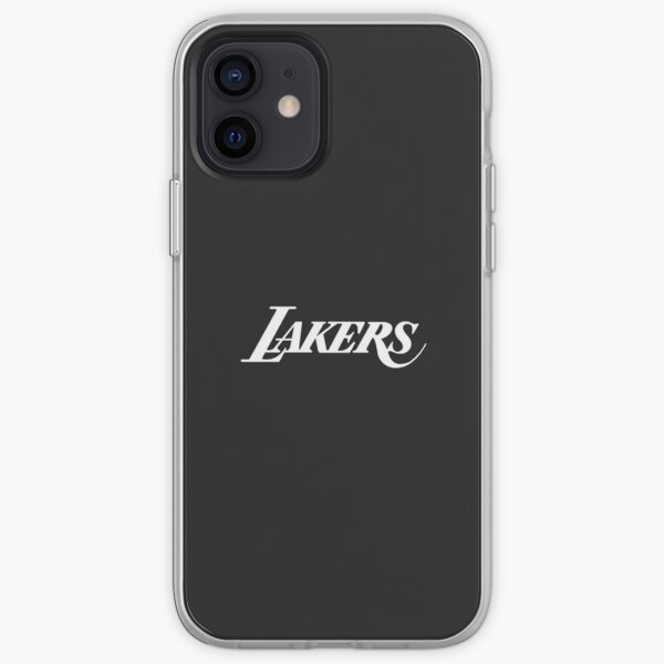 Lakers Coque souple iPhone