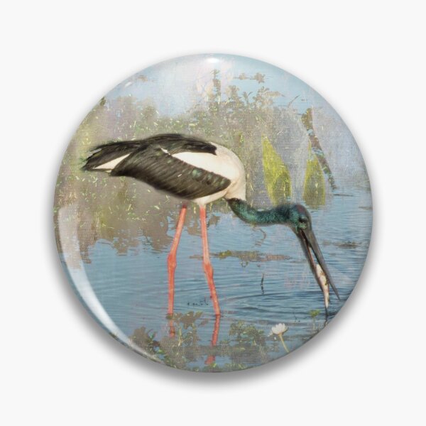 Item preview, Jabiru designed and sold by JuliaKHarwood.
