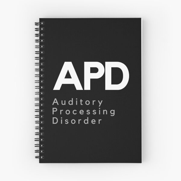 Item preview, Auditory Processing Disorder, APD designed and sold by GarbledLife.