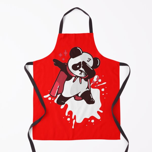 Item preview, Oso panda tema Dab designed and sold by starshiporion.