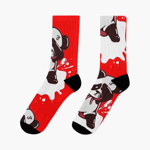 Item preview, Dab theme panda bear designed and sold by starshiporion.
