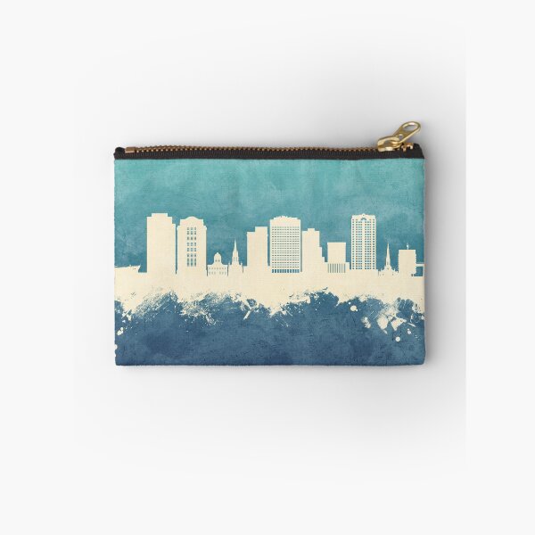 Artikelvorschau, Norfolk Virginia Skyline entworfen und verkauft von ArtPrints.