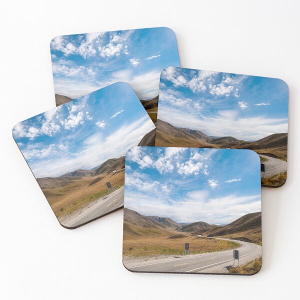 Item preview, Lindis Pass Journey, New Zealand. designed and sold by Danielasphotos.