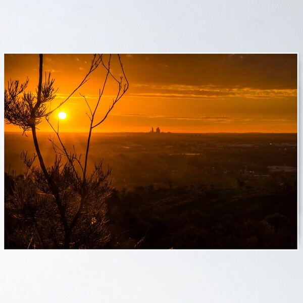 Item preview, April Sunset designed and sold by Neil Bushby.