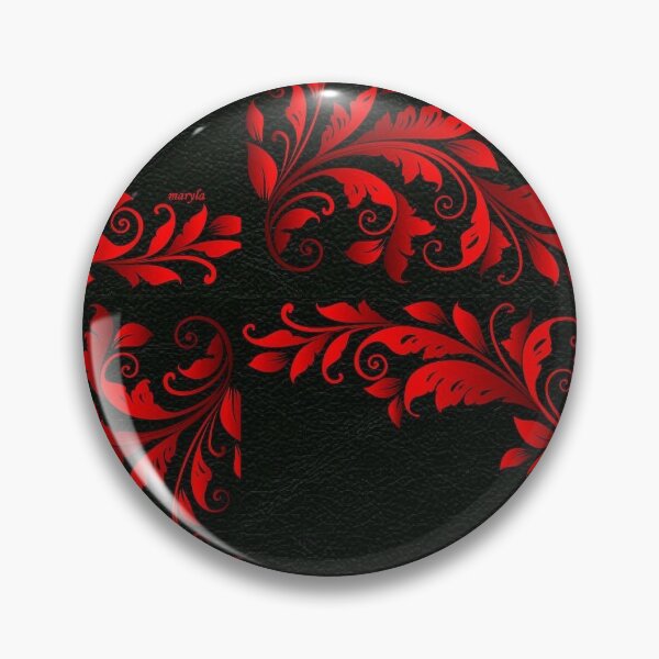 Item preview, Red Shrubs designed and sold by H2Kaur.