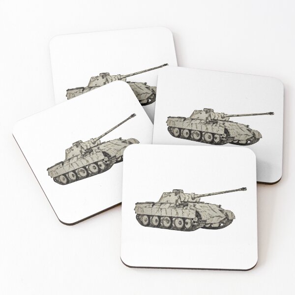 Item preview, Panzerkampfwagen V Panther designed and sold by historywardrobe.