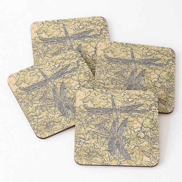 Item preview, Dragonflies designed and sold by MagsWilliamson.