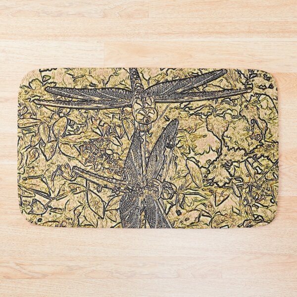 Item preview, Dragonflies designed and sold by MagsWilliamson.