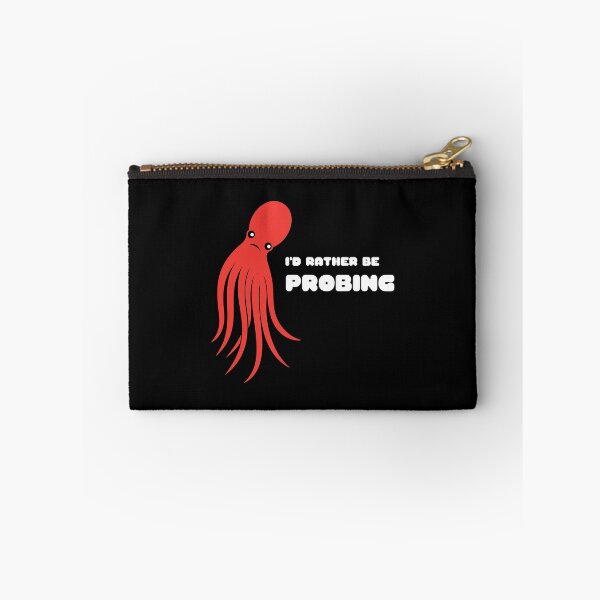 Item preview, I'd Rather Be Probing designed and sold by Nathalie Aynié.