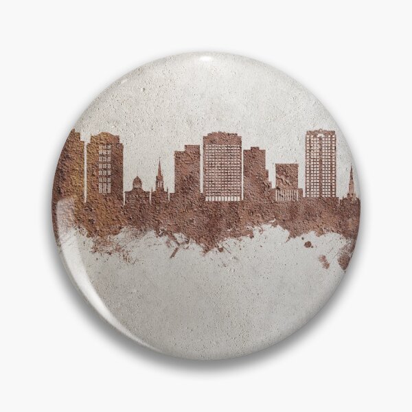 Item preview, Norfolk Virginia Skyline designed and sold by ArtPrints.