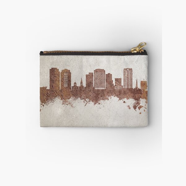 Artikelvorschau, Norfolk Virginia Skyline entworfen und verkauft von ArtPrints.