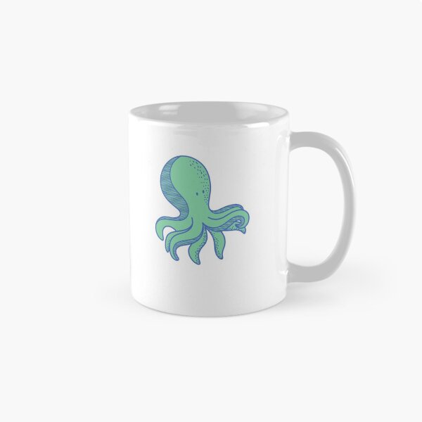 Item preview, Octopus Is Team Multitask designed and sold by Nathalie Aynié.