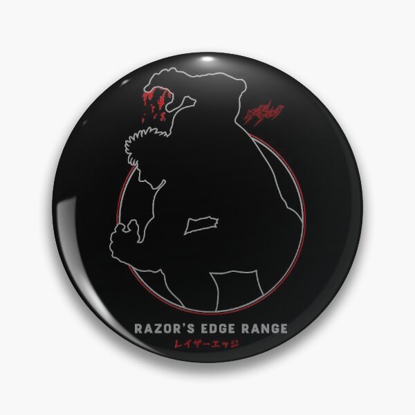 Item preview, Rihito Razor's Edge Kengan  designed and sold by TheAsura.